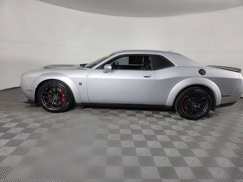 Used 2021 Dodge Challenger R/T Scat Pack RWD image 8