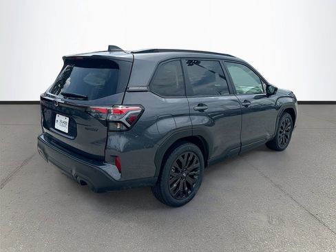 New 2026 Subaru Forester Sport AWD/4WD image 7