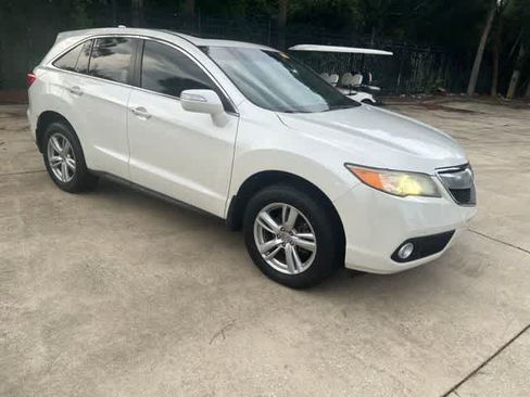 Used 2014 Acura RDX FWD w/ Technology Package image 11