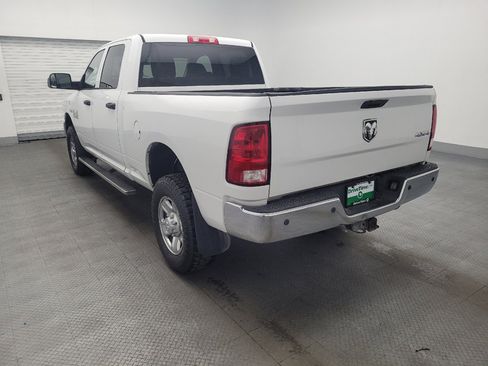 Used 2018 RAM 2500 Tradesman w/ Chrome Appearance Group image 5