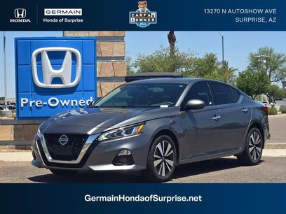 Used 2021 Nissan Altima 2.5 SL