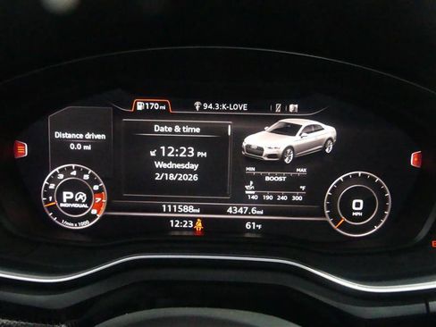 Used 2018 Audi S5 Prestige w/ S Sport Package image 30