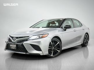 Used 2019 Toyota Camry XSE FWD video 1