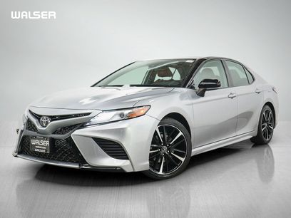 Used 2019 Toyota Camry XSE