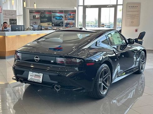 New 2027 Nissan Z Sport w/ Essentials Package (Sport) RWD image 4
