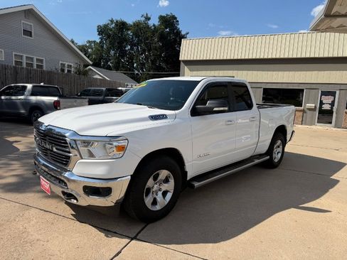 Used 2021 RAM 1500 Big Horn AWD/4WD image 28