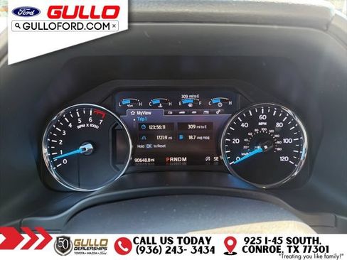 Certified 2021 Ford Expedition XLT RWD image 7