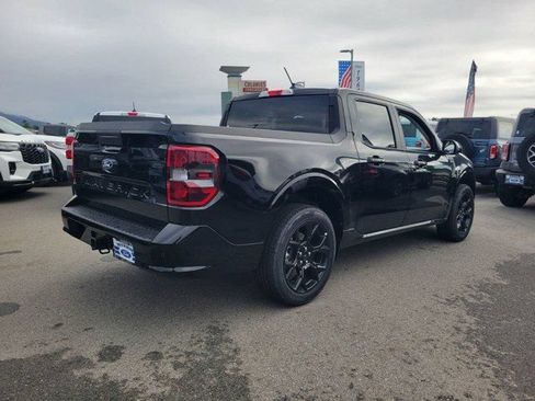 New 2026 Ford Maverick Lobo AWD/4WD image 5