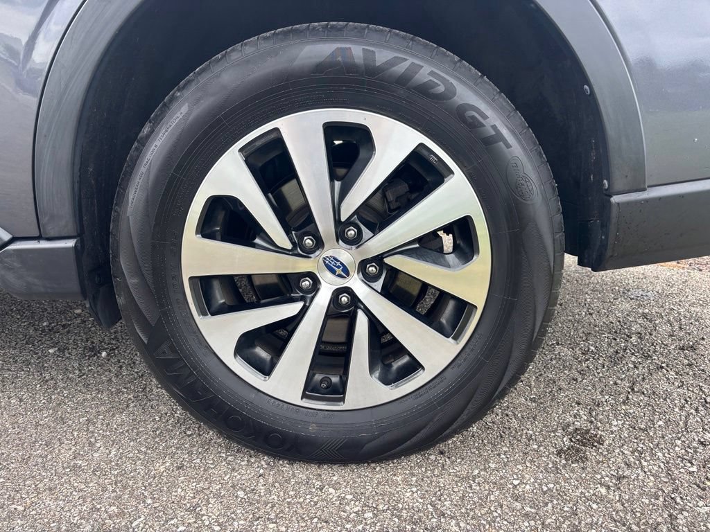 Used 2020 Subaru Outback Premium AWD/4WD image 16