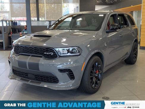 New 2025 Dodge Durango SRT Hellcat image 2