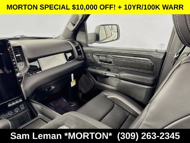 New 2026 RAM 1500 RHO w/ RHO Level 1 Equipment Group AWD/4WD image 25