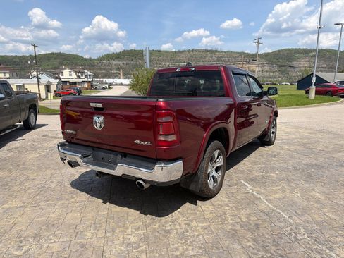 Used 2020 RAM 1500 Laramie AWD/4WD image 8