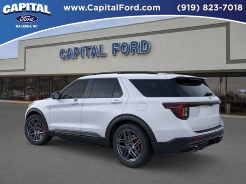 New 2026 Ford Explorer ST w/ Sun And Sound Package AWD/4WD image 4