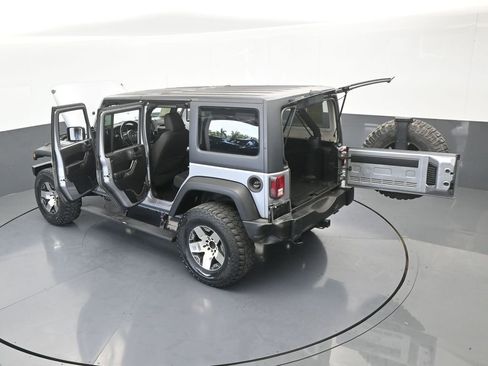 Used 2016 Jeep Wrangler Unlimited Sport w/ Quick Order Package 24S image 65