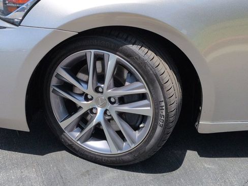 Used 2018 Lexus IS 300 w/ Accessory Package RWD image 27