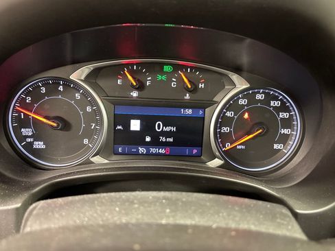 Used 2020 GMC Terrain Denali w/ Denali Premium Package FWD image 35