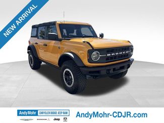 Used 2022 Ford Bronco Black Diamond w/ Sasquatch Package AWD/4WD 360° Tour