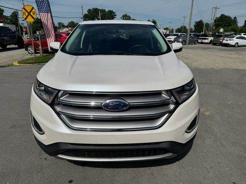 Used 2018 Ford Edge Titanium w/ Technology Package AWD/4WD image 23