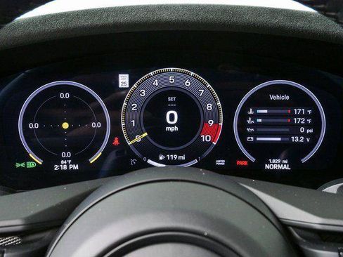 Certified 2026 Porsche 911 GT3 RWD image 12