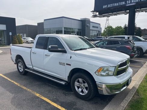 Used 2015 RAM 1500 Classic SLT w/ Trailer Tow Group AWD/4WD image 1