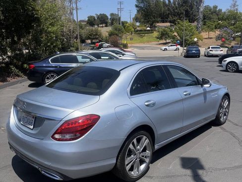 Used 2016 Mercedes-Benz C 300 Sedan w/ Luxury Package image 8