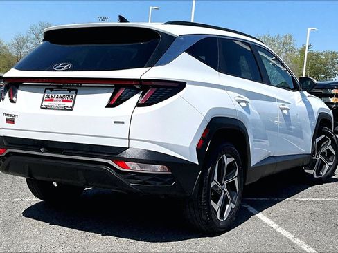 Used 2023 Hyundai Tucson SEL w/ Convenience Package image 12