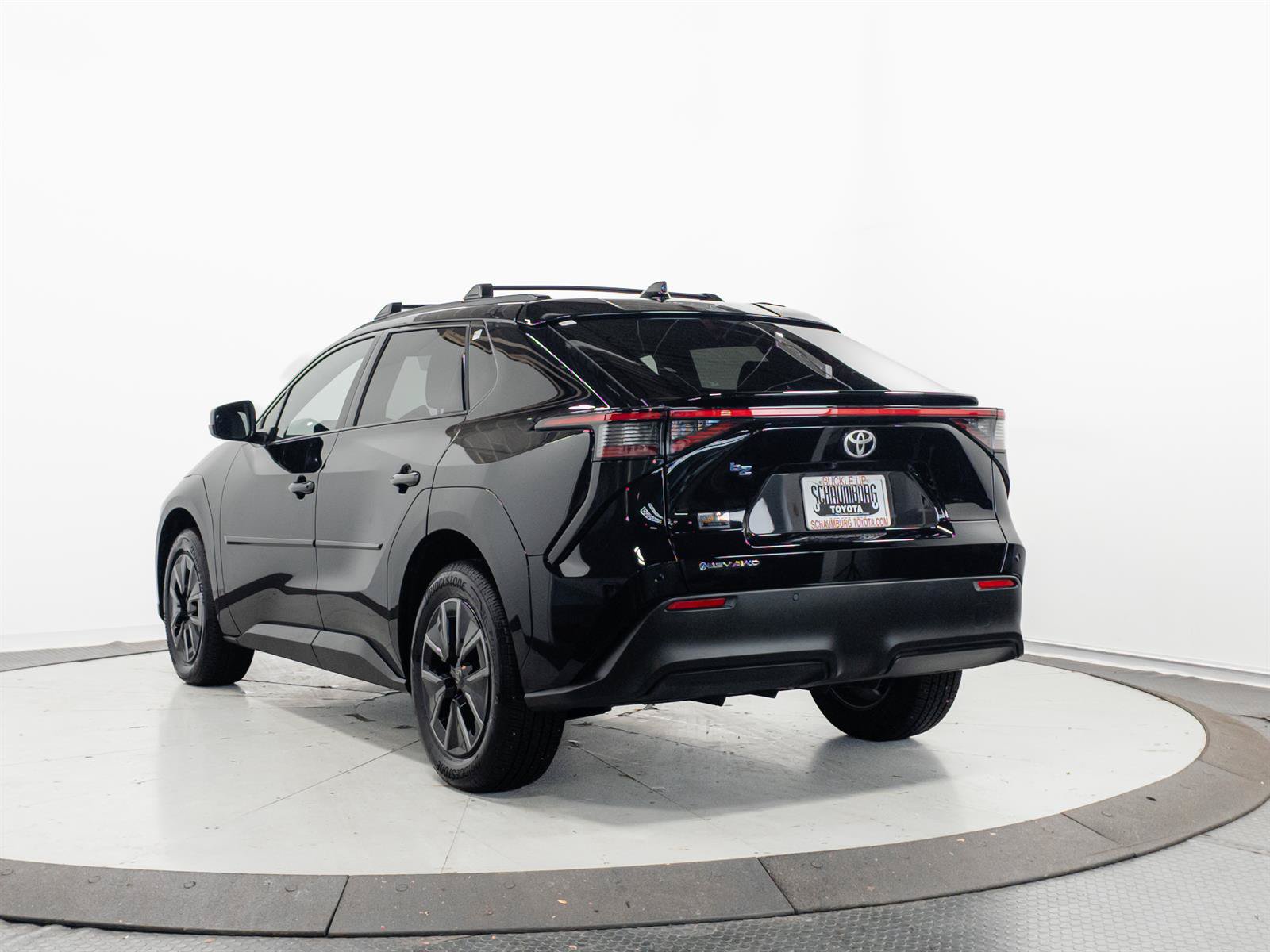 Certified 2026 Toyota bZ AWD/4WD image 10