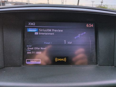 Used 2013 INFINITI M37 w/ Premium Pkg RWD image 20