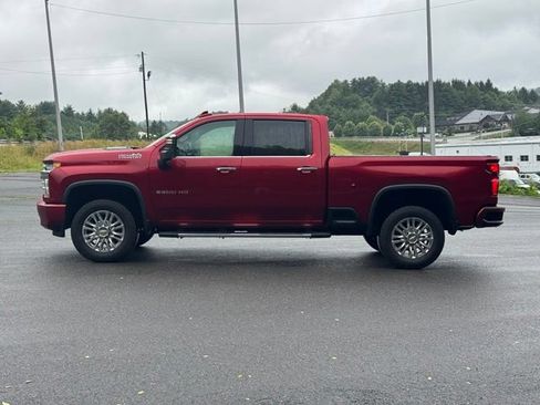 Used 2022 Chevrolet Silverado 2500 High Country AWD/4WD image 4