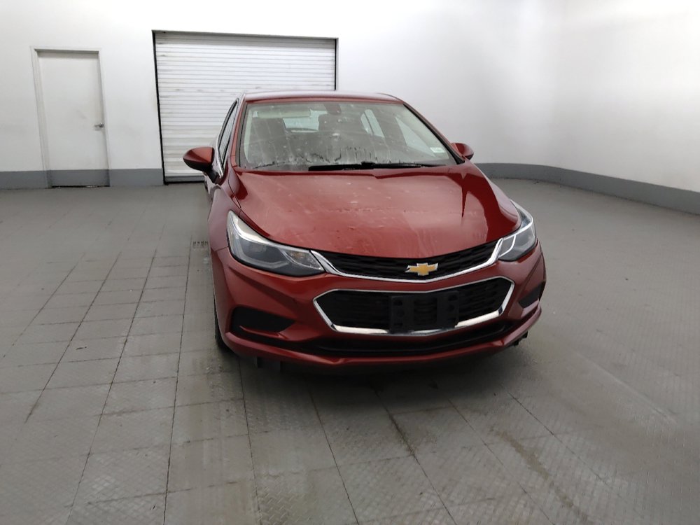 Used 2017 Chevrolet Cruze LT w/ Convenience Package FWD image 14