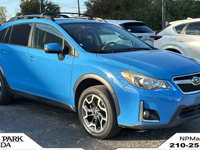 Used 2017 Subaru Crosstrek 2.0i Limited