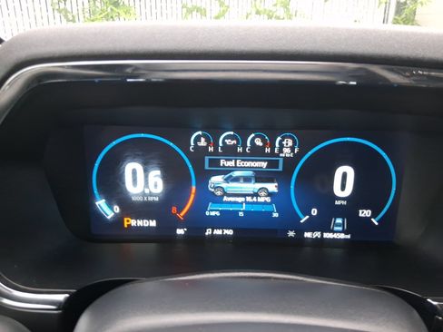 Used 2021 Ford F150 Lariat RWD image 24