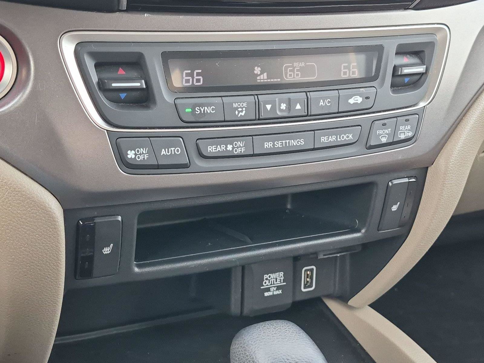 Certified 2019 Honda Pilot EX-L image 22
