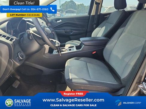 Used 2018 Ford Escape SE FWD image 9