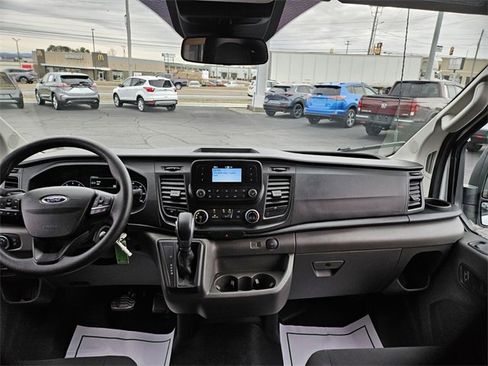 Used 2024 Ford Transit 250 Low Roof w/ Exterior Upgrade Package image 10