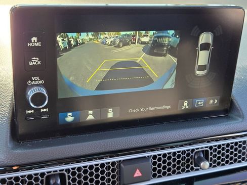 Certified 2025 Honda Civic Sport image 23