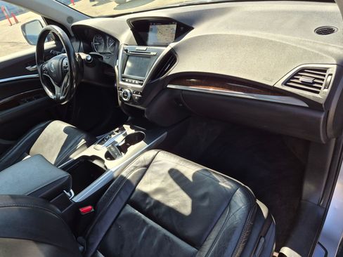 Used 2017 Acura MDX SH-AWD w/ Technology Package image 35