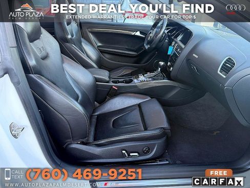 Used 2014 Audi S5 Premium Plus image 11