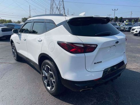 Used 2019 Chevrolet Blazer RS FWD image 5