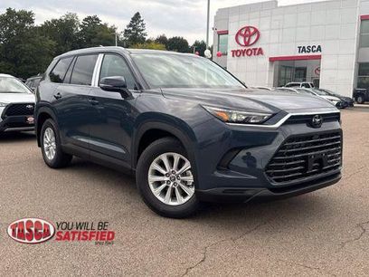 Used 2026 Toyota Grand Highlander XLE