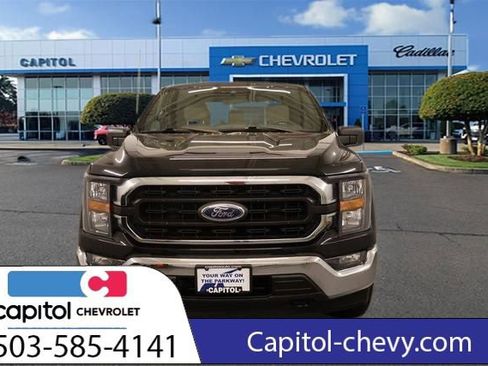 Used 2023 Ford F150 XLT AWD/4WD image 7