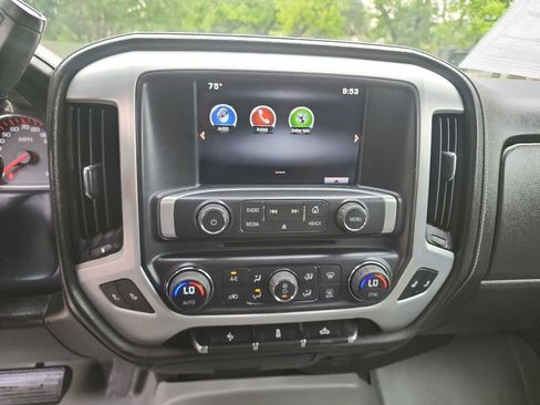 Used 2015 GMC Sierra 1500 SLT RWD image 25