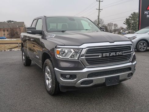 Used 2021 RAM 1500 Big Horn image 7