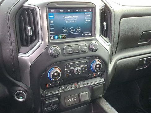 Used 2021 Chevrolet Silverado 1500 LT Trail Boss w/ Bed Protection Package image 23