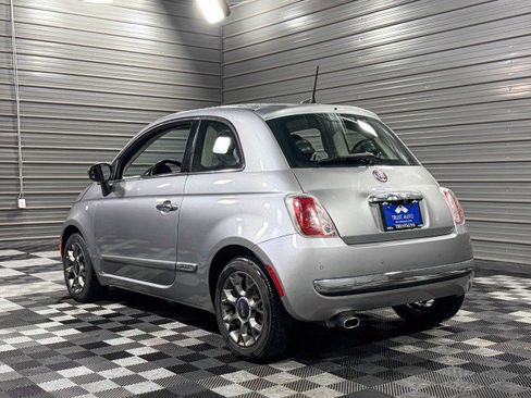 Used 2017 FIAT 500 Lounge image 8