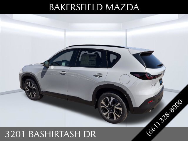 New 2026 MAZDA CX-5 Preferred AWD/4WD image 3