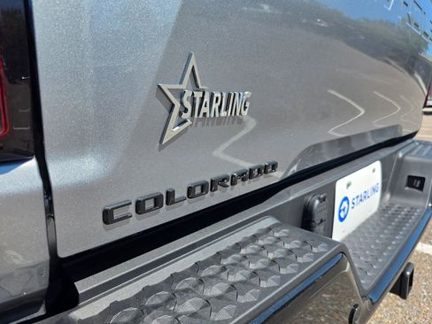 New 2026 Chevrolet Colorado W/T w/ WT Custom Package image 25