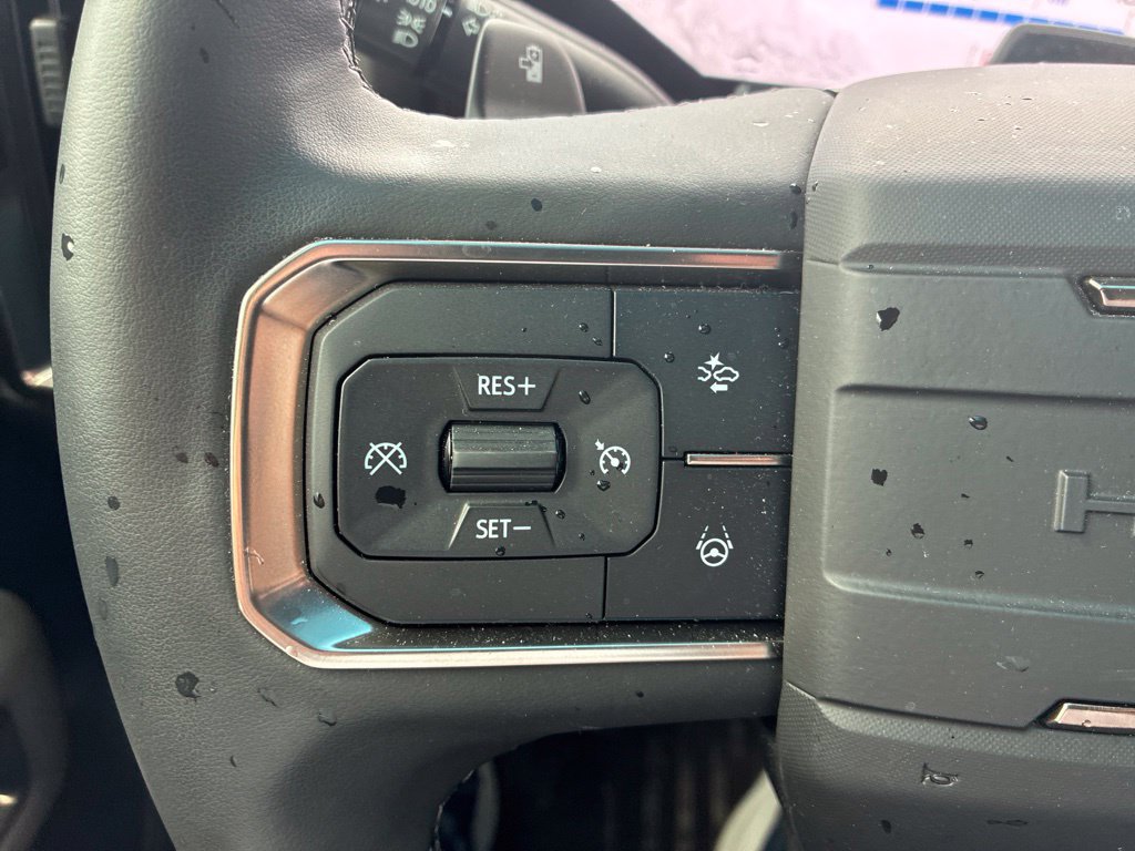 Used 2025 GMC Hummer EV 3X w/ LPO, Sport Package AWD/4WD image 8