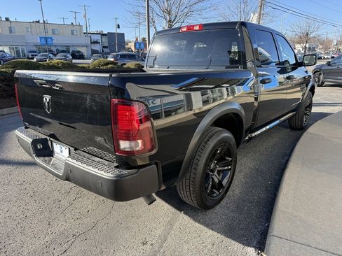 Used 2024 RAM 1500 Classic Warlock image 11