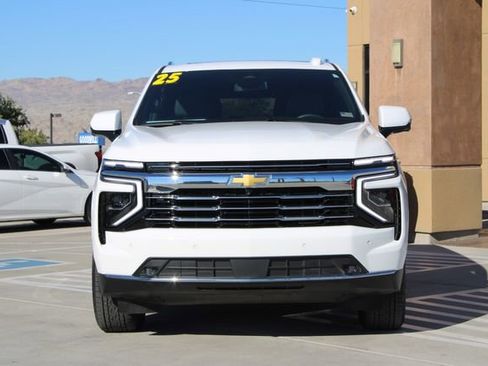Used 2025 Chevrolet Tahoe LT w/ Comfort Package image 2